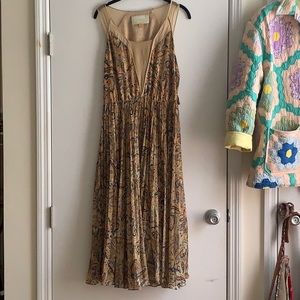 Leifsdottir dress